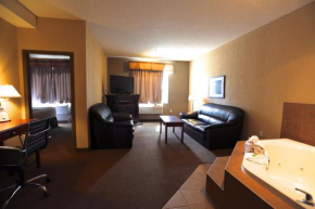 Гостиница Lakeview Inns & Suites - Fort Nelson  Форт Нельсон